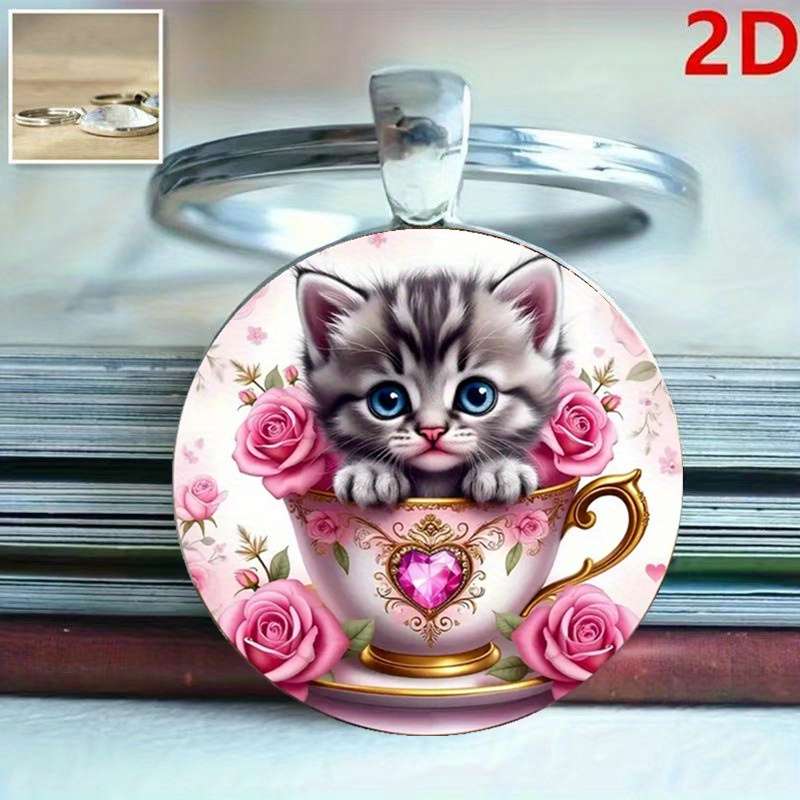 Keychain Ornament Style 1