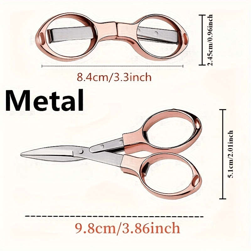 Scissors Color Silvery