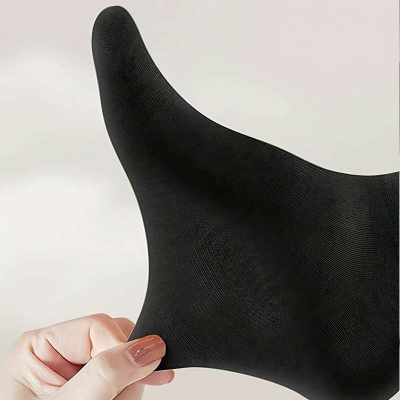 Women S Socks Color Black 5 Pairs Pack!~ Size Onesize