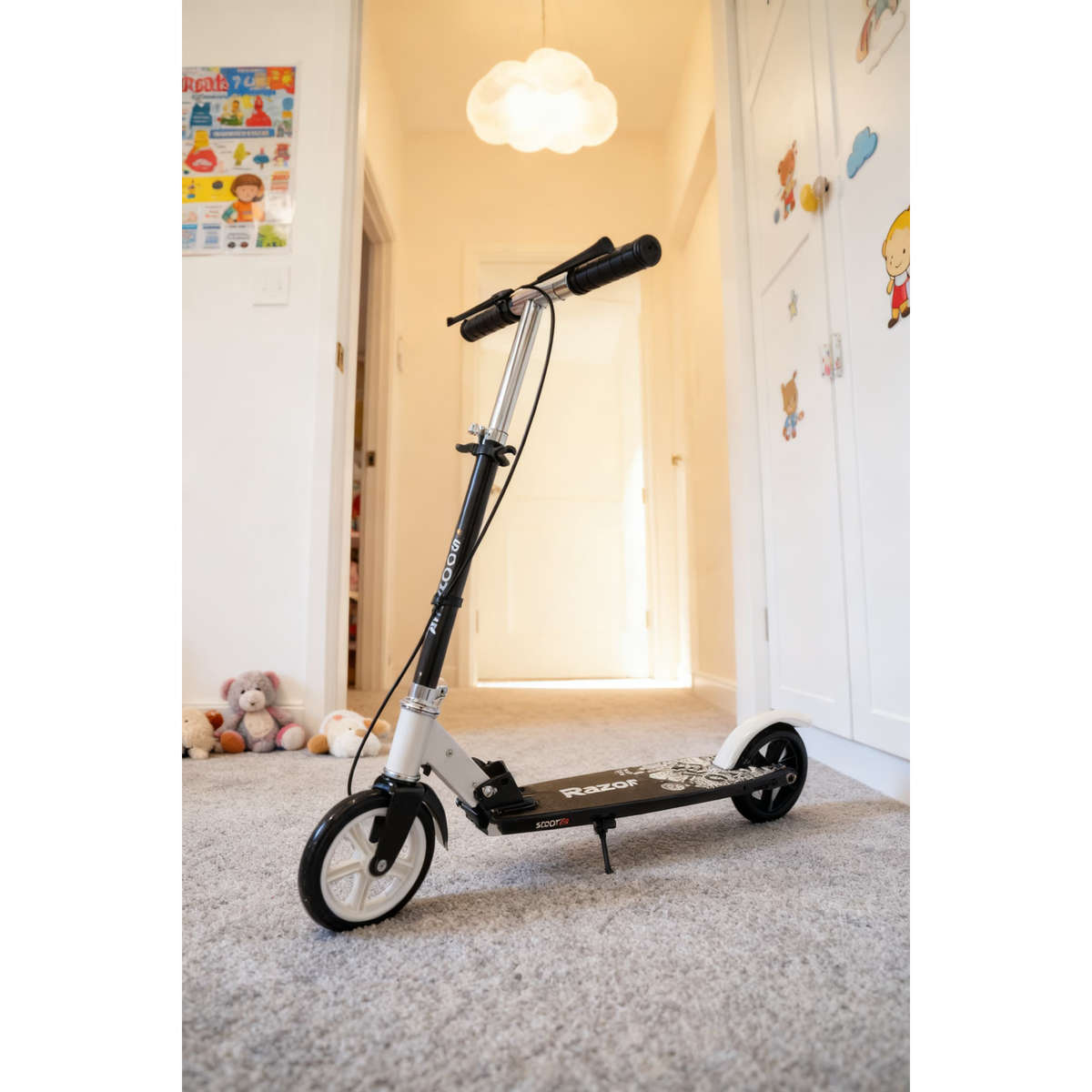 Convenient Scooter