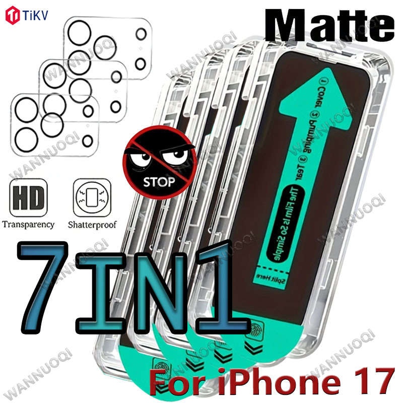 Screen Protector Compatible Model Iphone 17