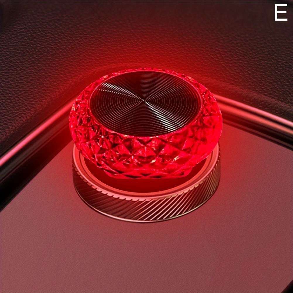 Car Interior Decor Chinacolor Red Light