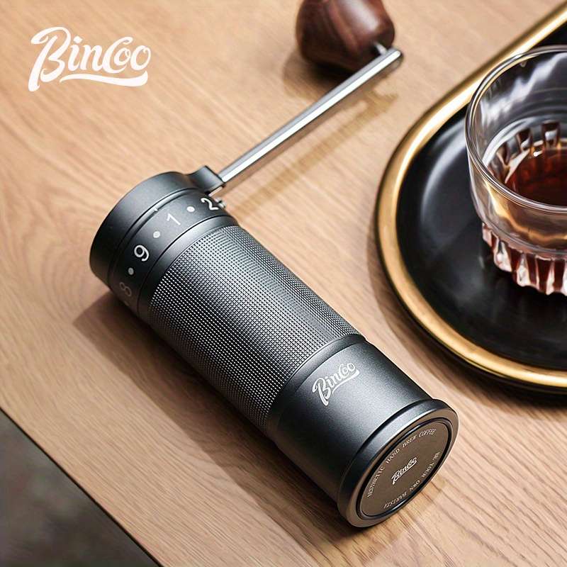 3PCS Classic Durable Modern Bincoo Manual Grinder Portable Foldable Adjustable