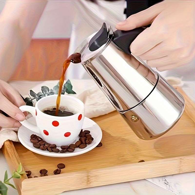 Coffee Machine Color 2Cup 3.38Oz