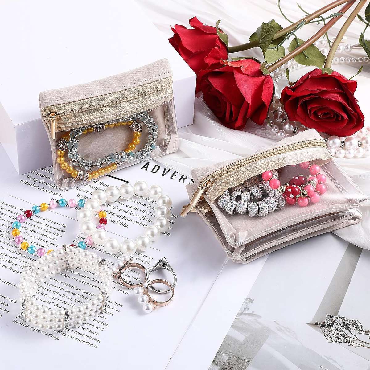 Storage Bag Quantity