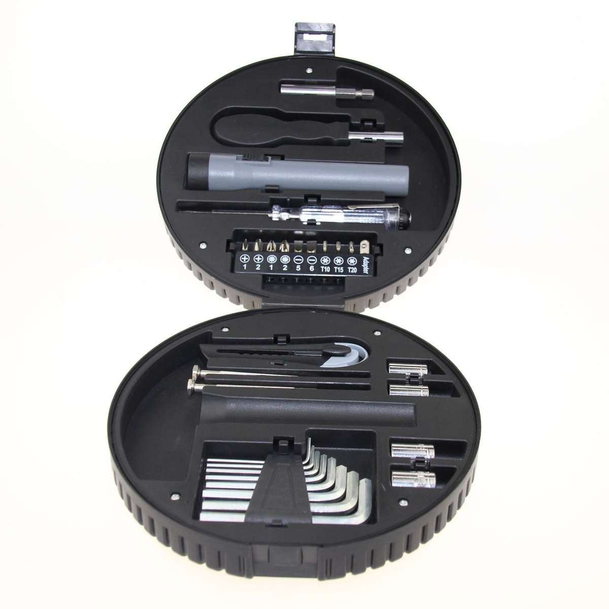 29-Piece Tire-Shaped Household Hardware Tool Set