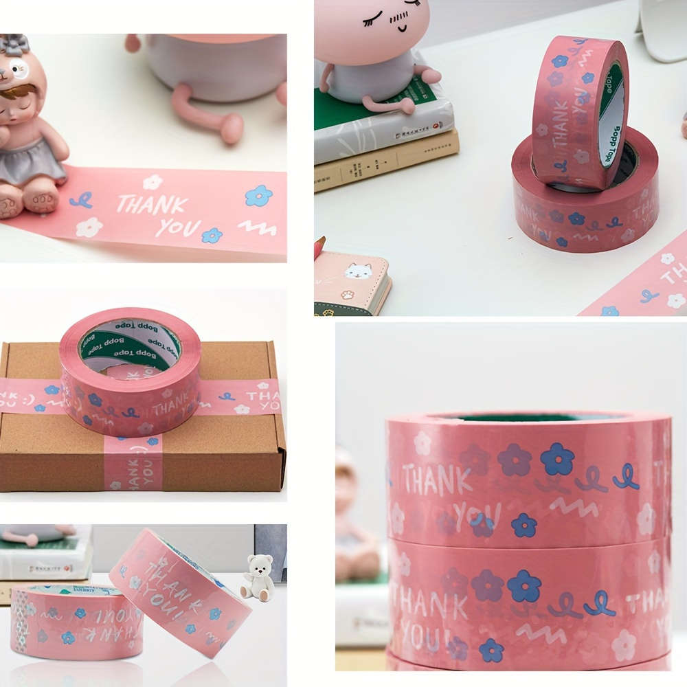 Adhesive Tape Quantity