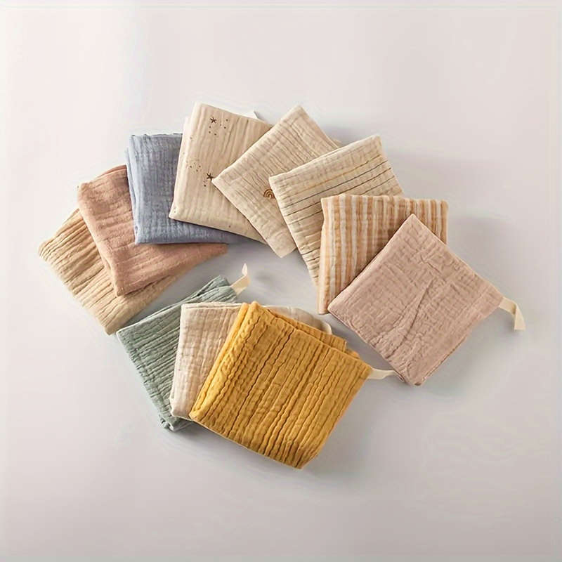 Rag Color Random Color 5Pcs