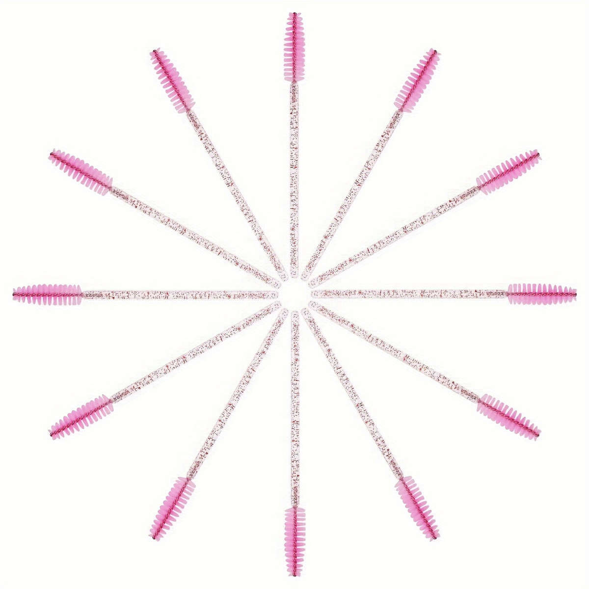 Makeup Brush Set Color Random Color Quantity5Pcs