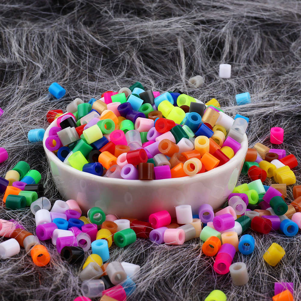 Perler Bead Set 4300Pcs Mixed Color