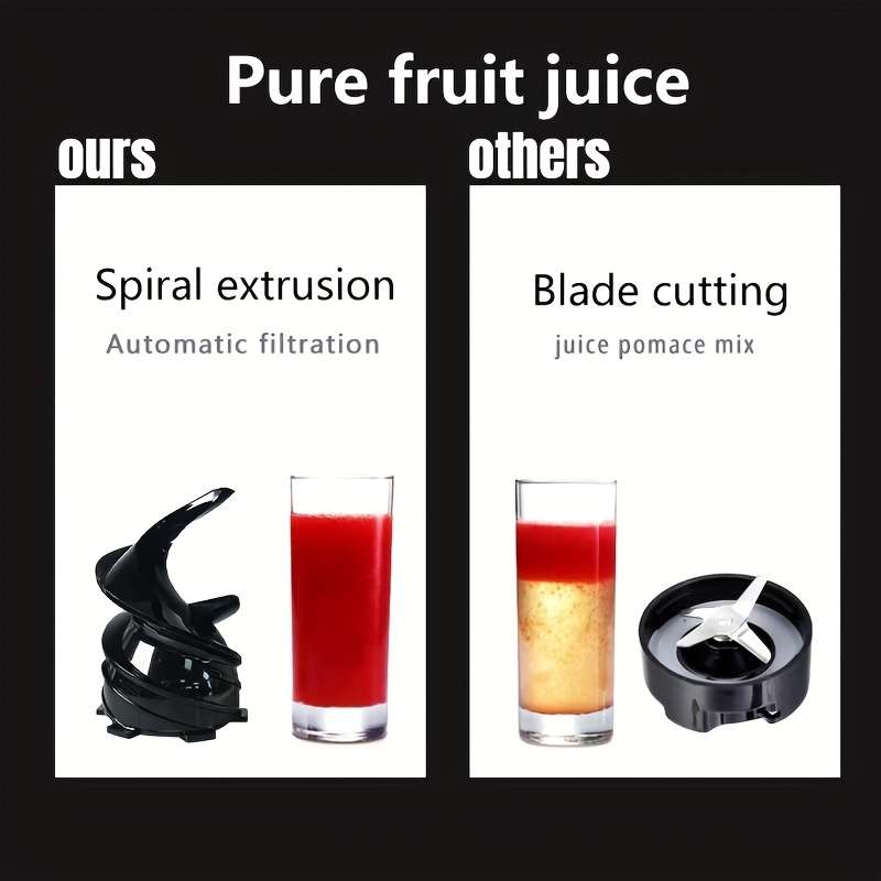 Juicer Color Black