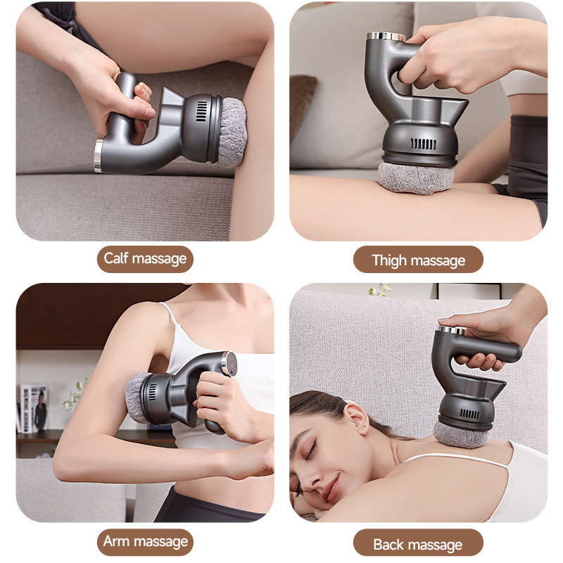 3D Rotating Massager With Modes ??provides Full Body Massage