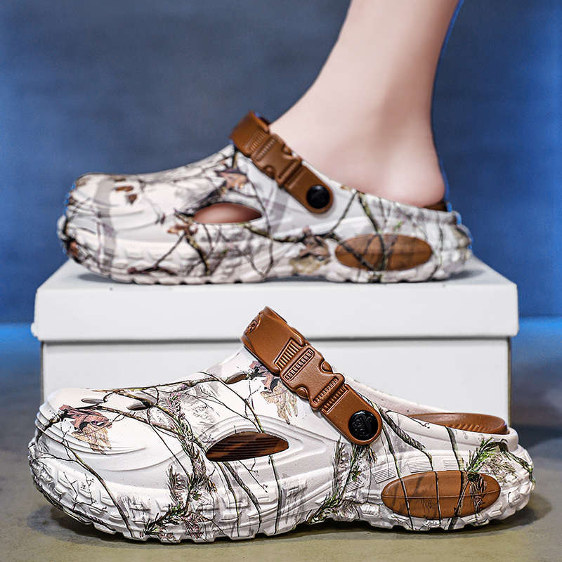 Sandals Color Coffee Size Uk 10.5 11