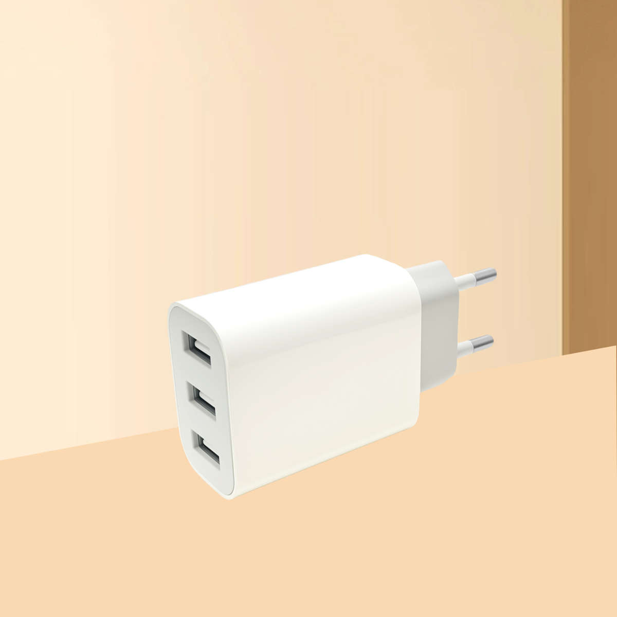 Charger Color Whitequantity1Pc