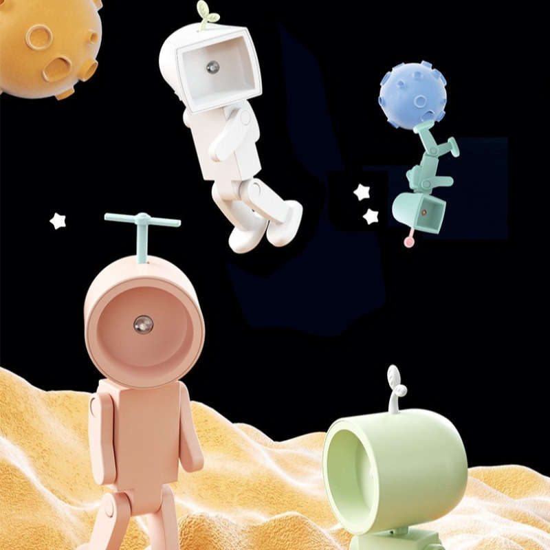 Luxury Elegant Living Room Night Control Amp Touch Magnetic Astronaut Led Light