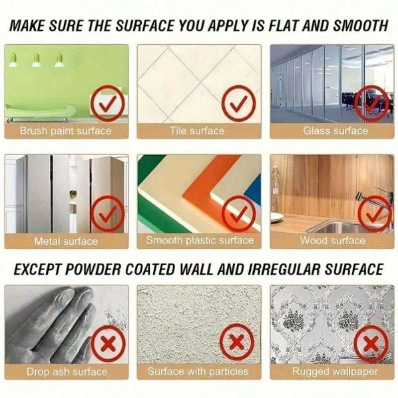 Self Adhesive Floor Stickers Maplewood 60*100