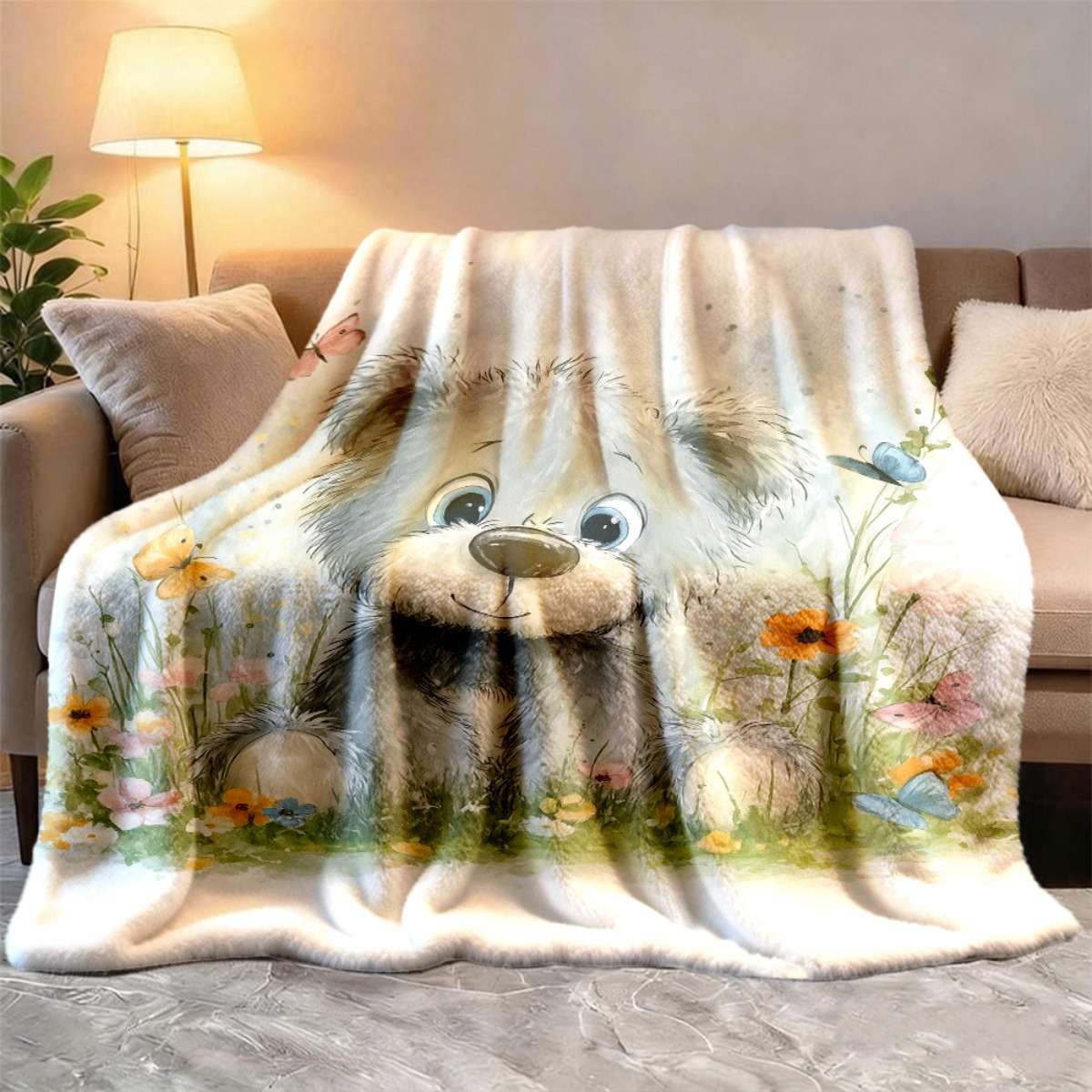 Blanket 60*40In150*100Cm