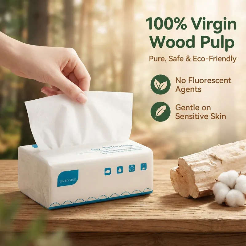 Toilet Paper Quantity 3Pcs
