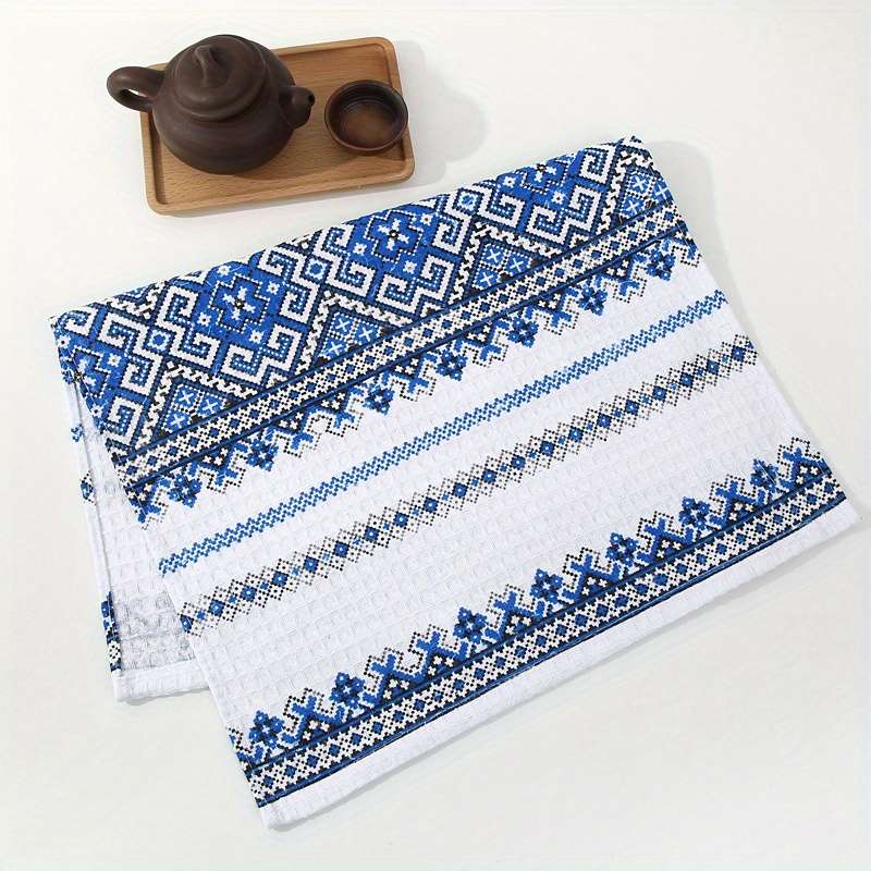 Rag Items 6 Piece Set Random Colors