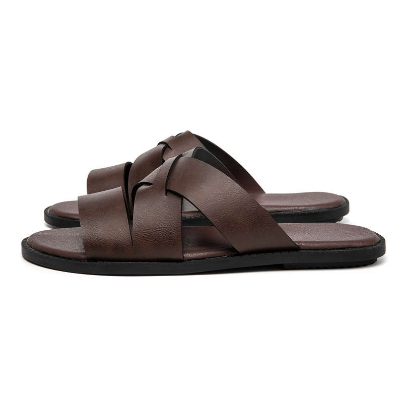 Sandals Color Black Size Uk 8.5