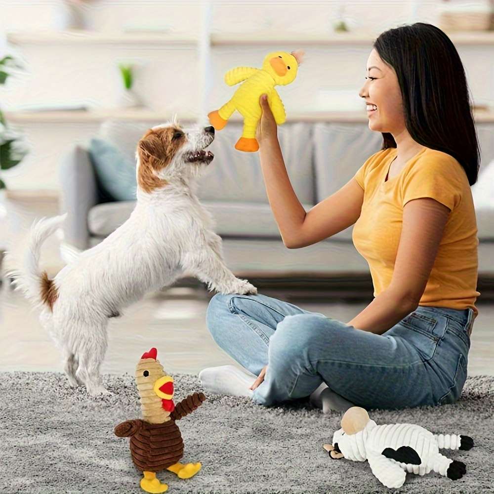 Plush Toyss color 5 pieces pack