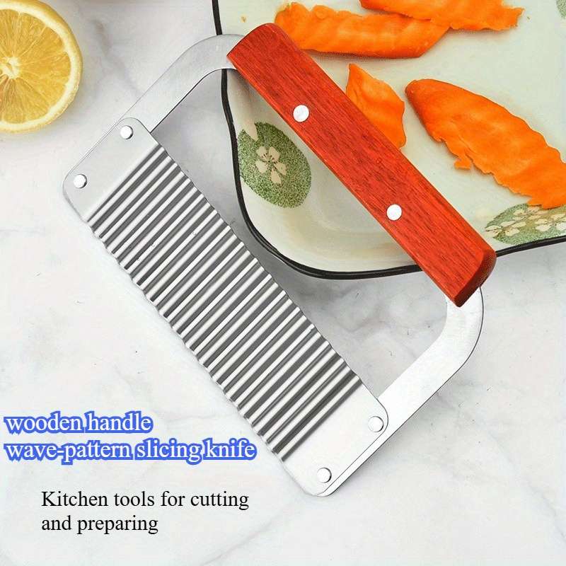 Fruit And Vegetable Knife Style