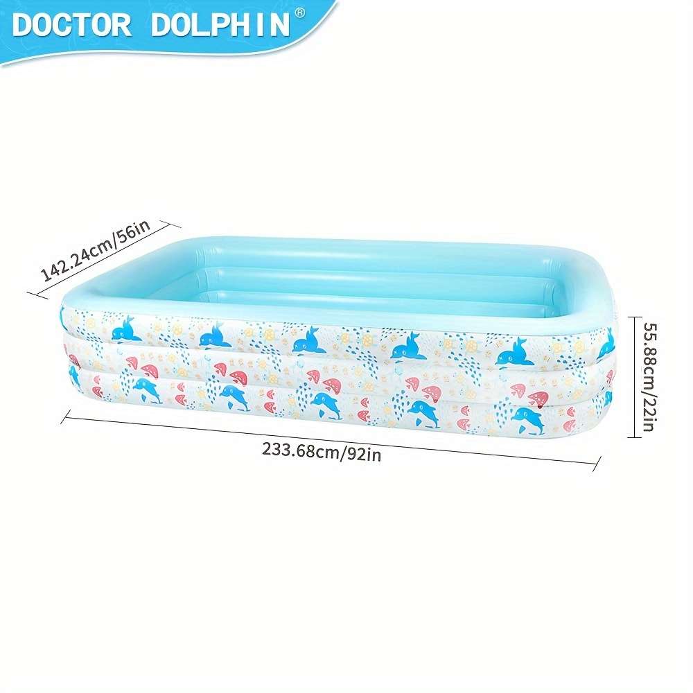 Swimming Pool Items 1 Set