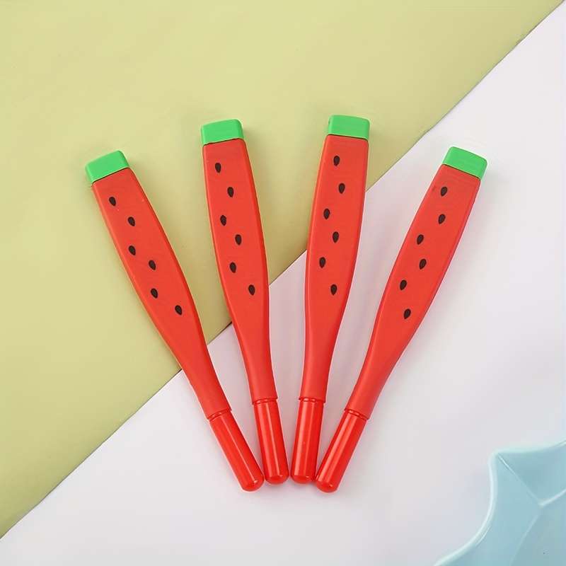 Pen Quantity 2pcs Watermelon Pens