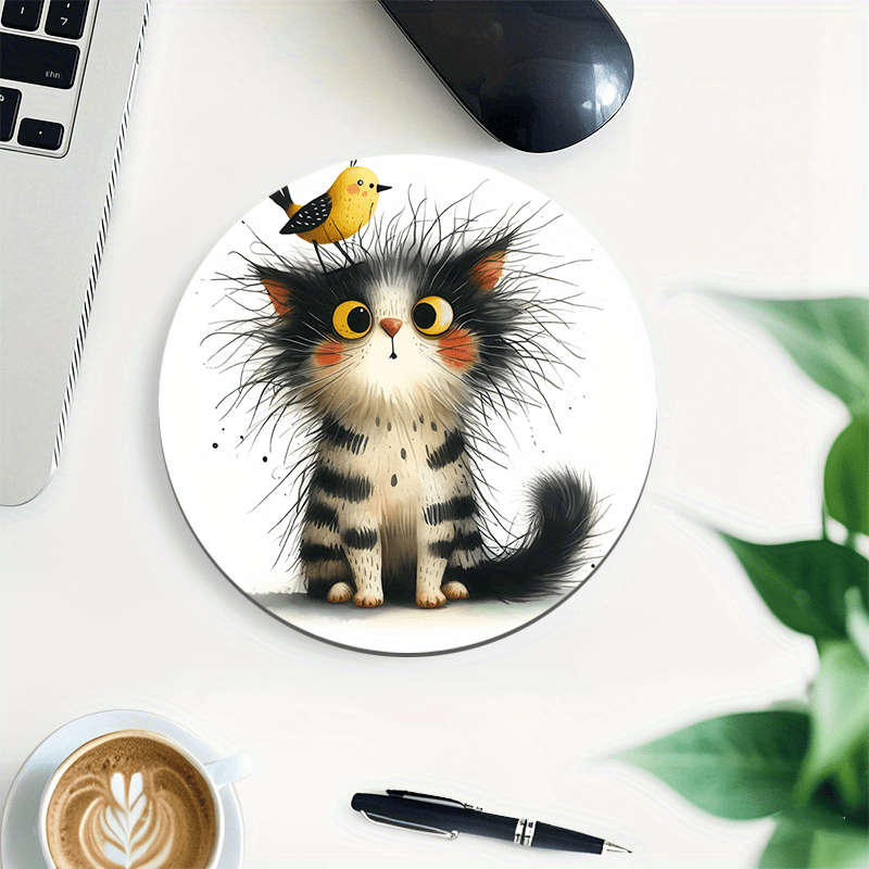 Mouse Pad Size 7.87*7.87Inch20*20Cm