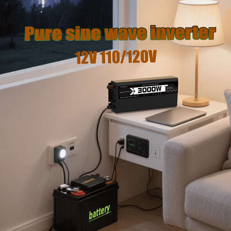 Inverter Model 2000700Watts