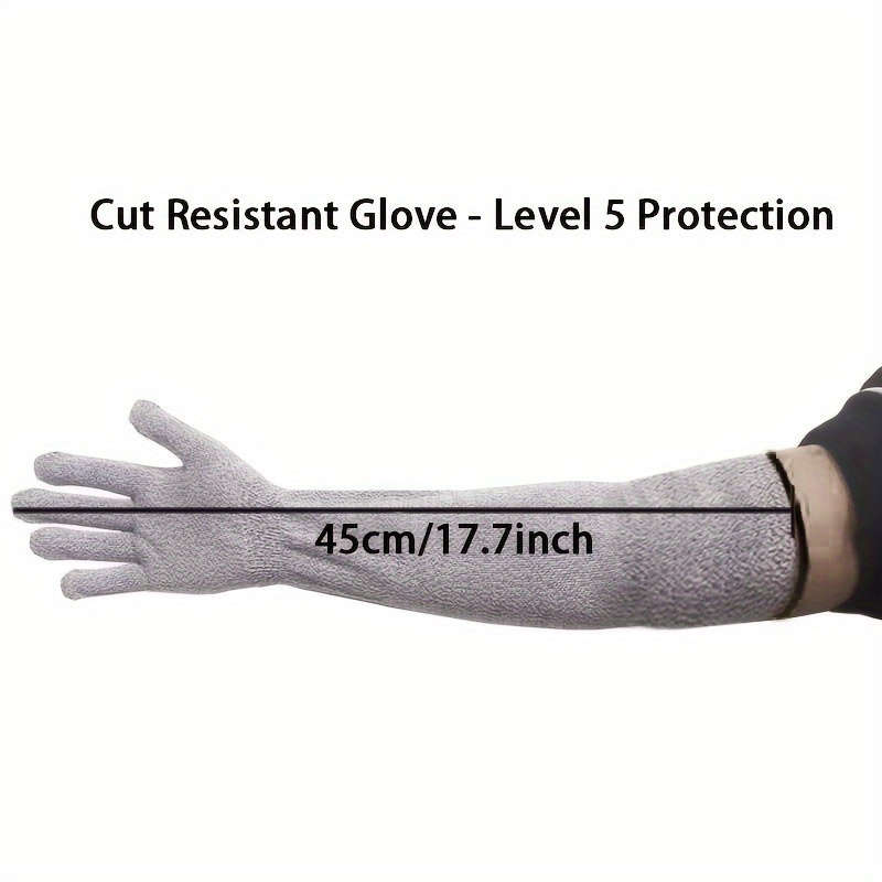 Work Gloves Quantity 2Pcs