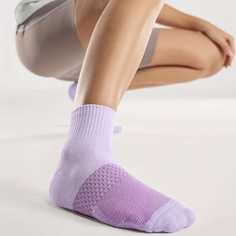 Women S Socks Color Random Color5 Pairs Size Onesize