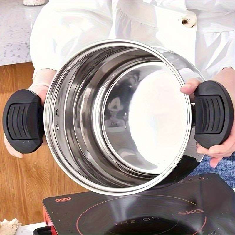 Professional Kitchen Essential Pressure Cooker Food Grade Cooking