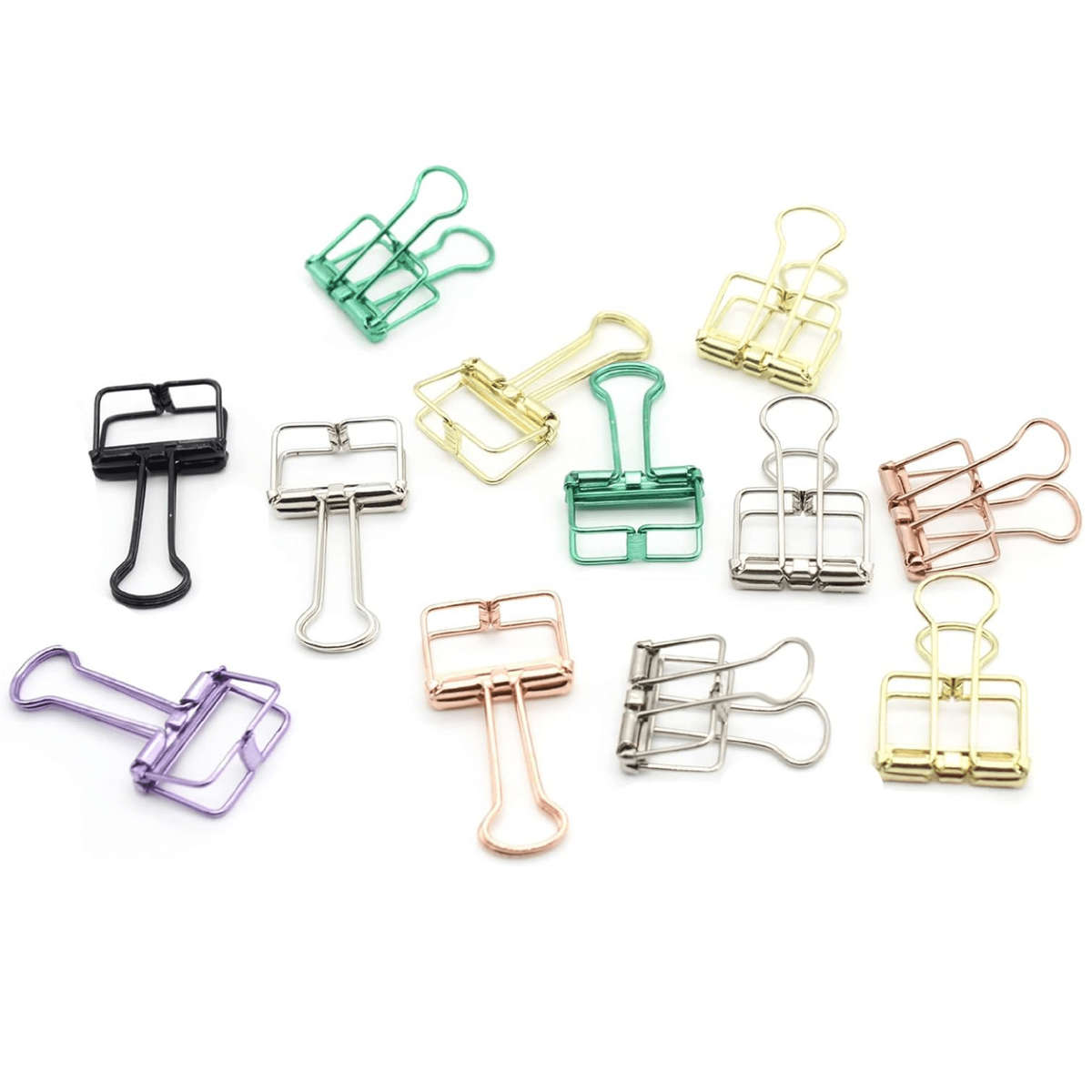 Clip Random Color Quantity 5Pcs