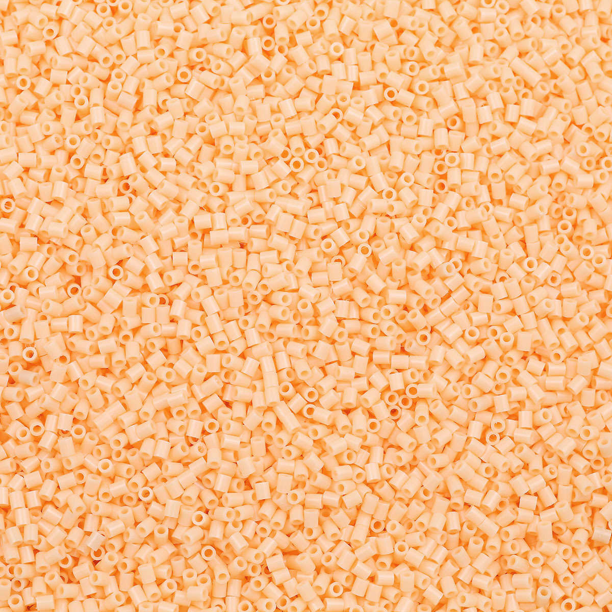 Perler Bead Set Beige Color 25G Approximately 2020Pcs