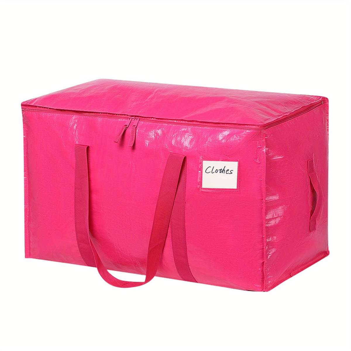 Storage Bag Color Pink