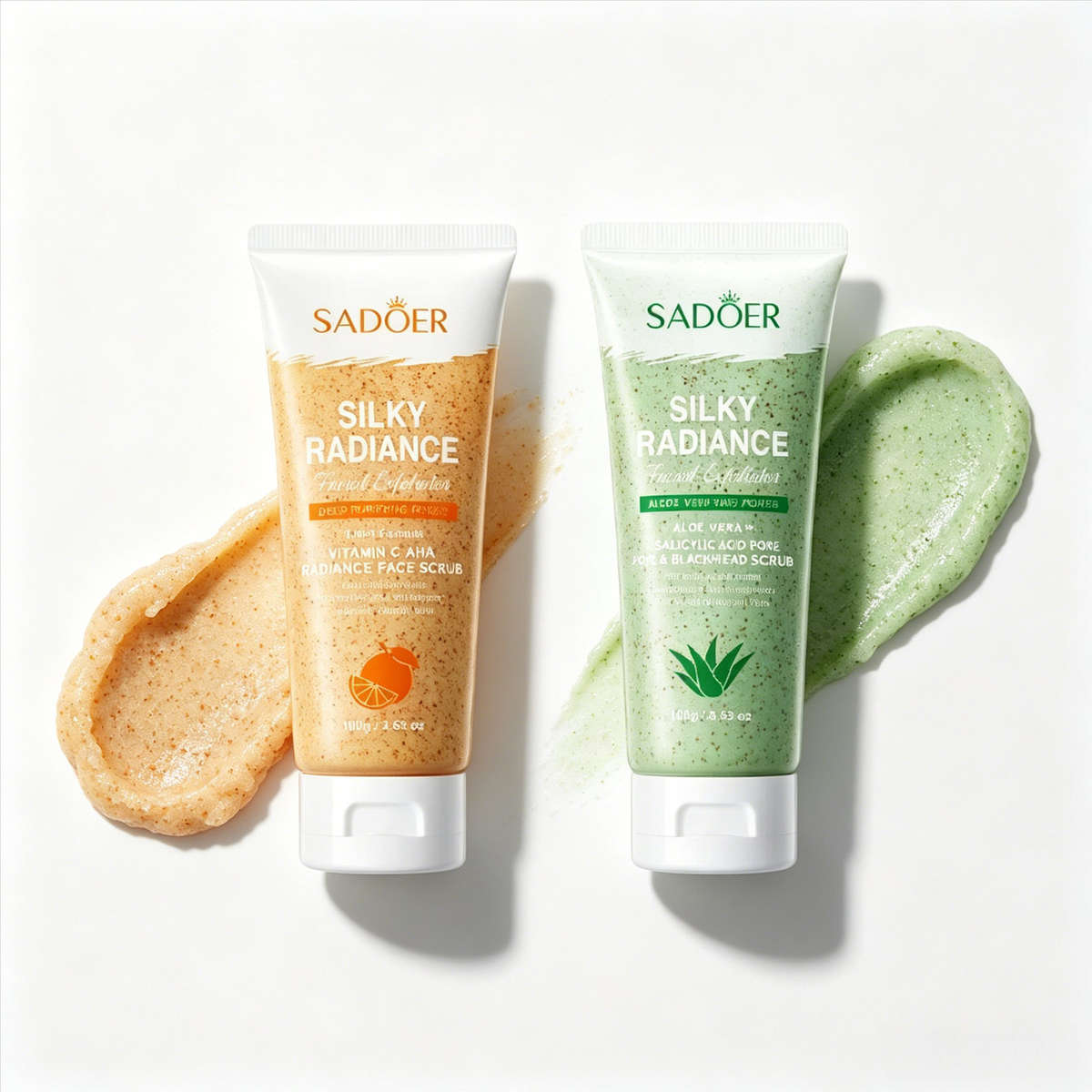 Facial Cleansing Quantity 2 Pack