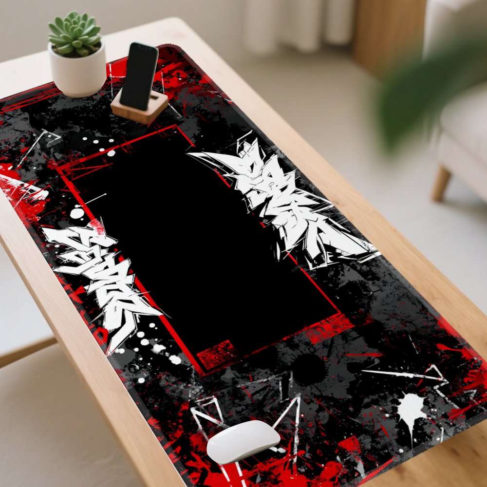 Mouse Pad Items M18X22Cm7X8.6In