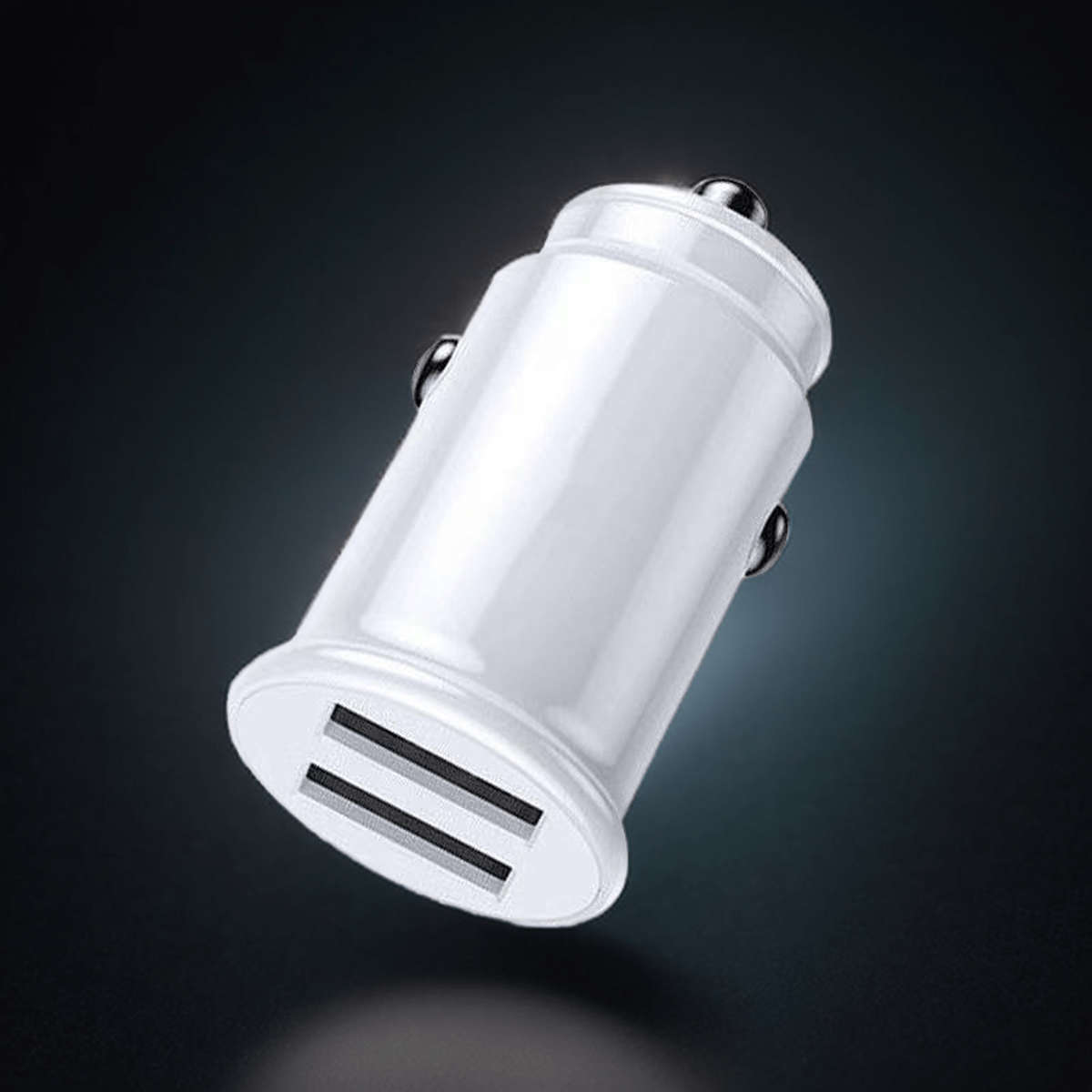 Charger Items 1P White
