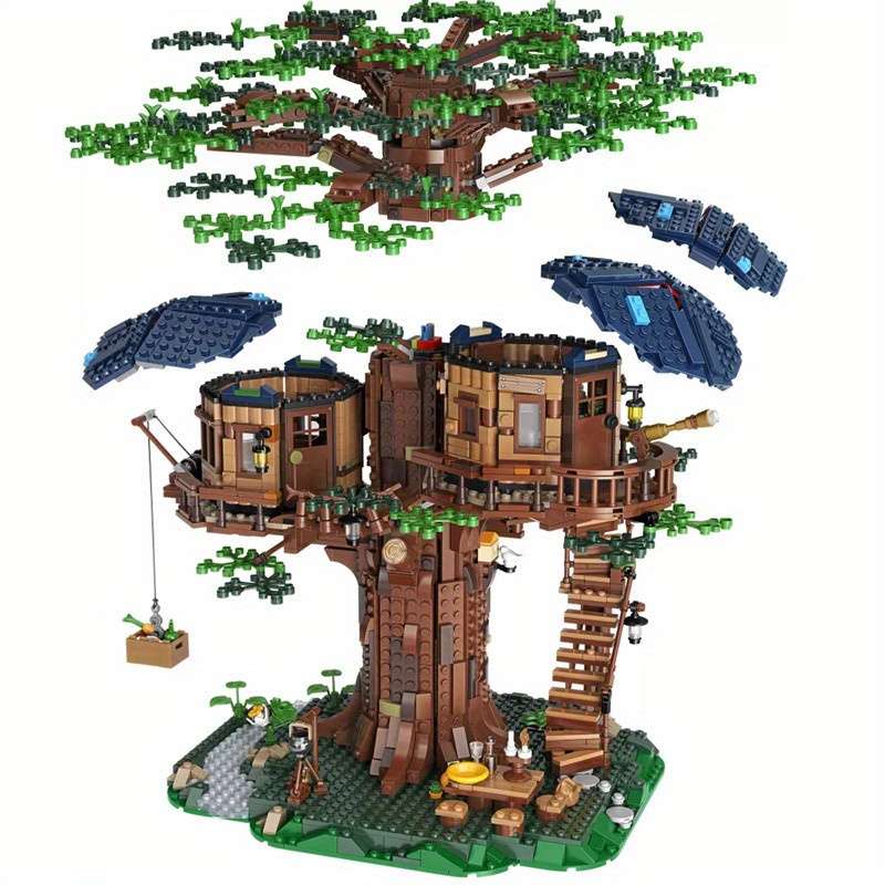 3D Building Model Puzzle Set Model Jg Dmd003