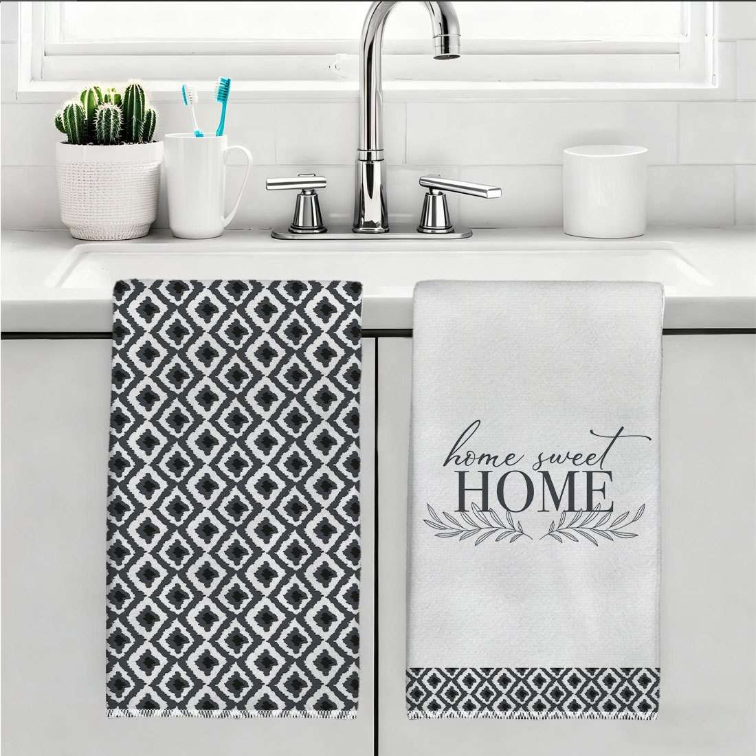 Rag Size 2Pcs 40*60Cm