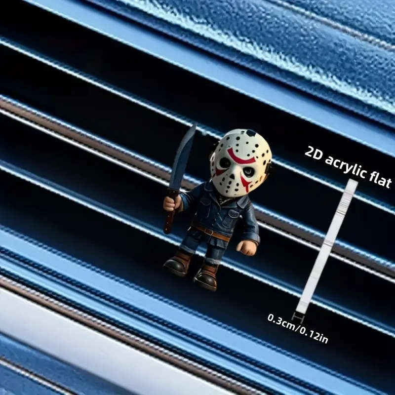 Car Interior Decor