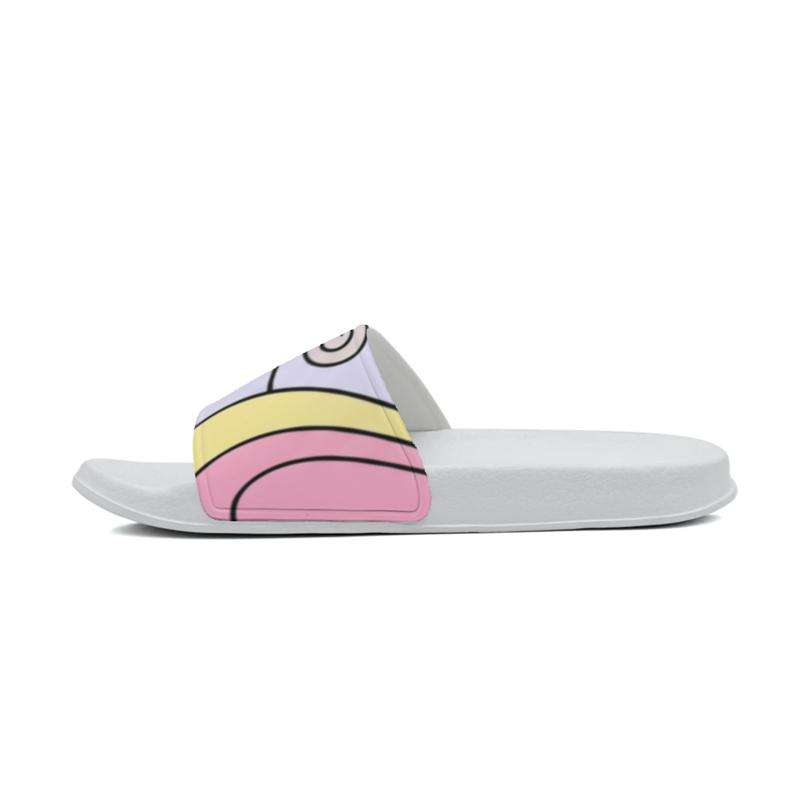 Sandals Color Color Printing Size Uk 2.5