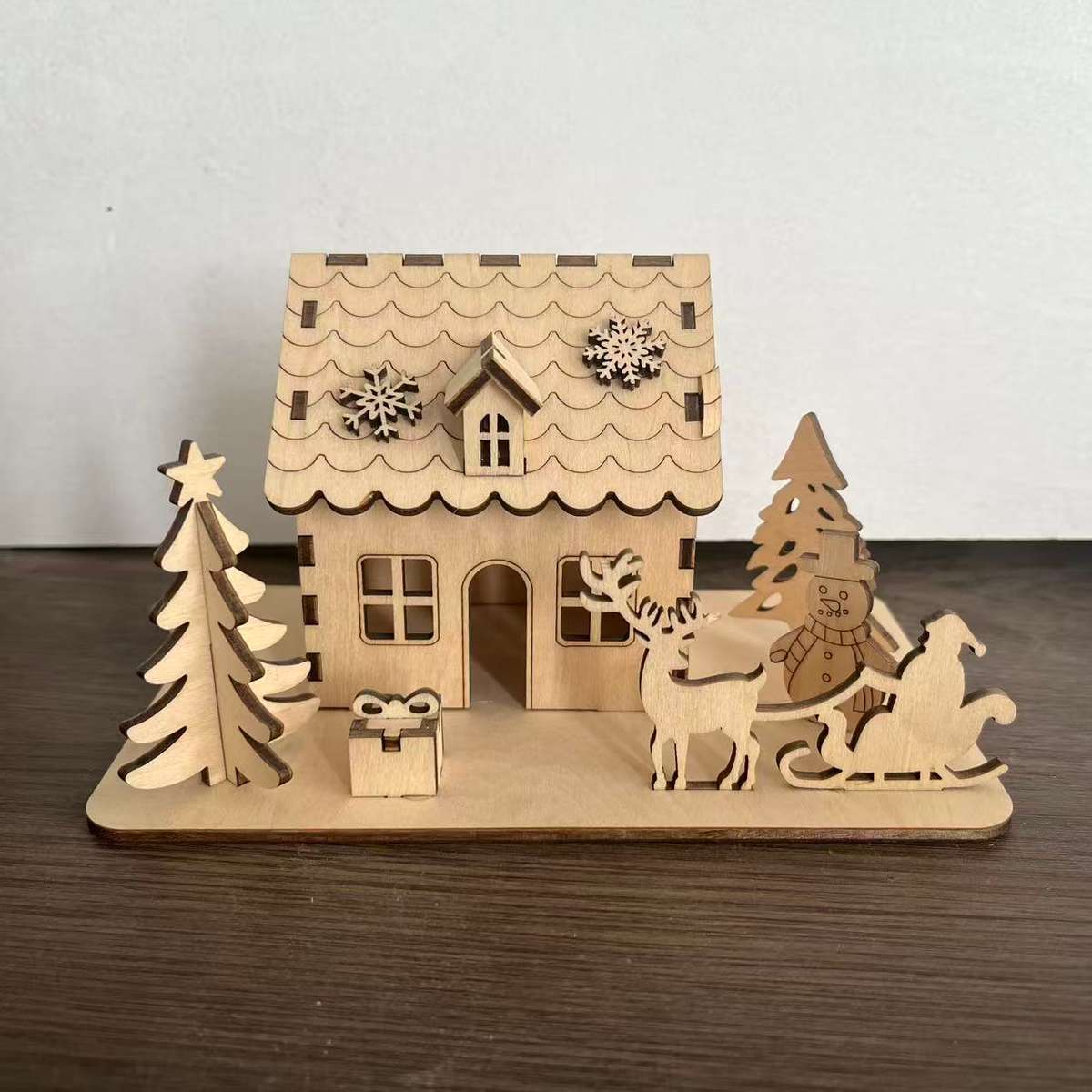 House Model Quantity 1 Set