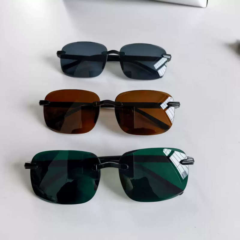 Mens Glasses Color 3Pcs