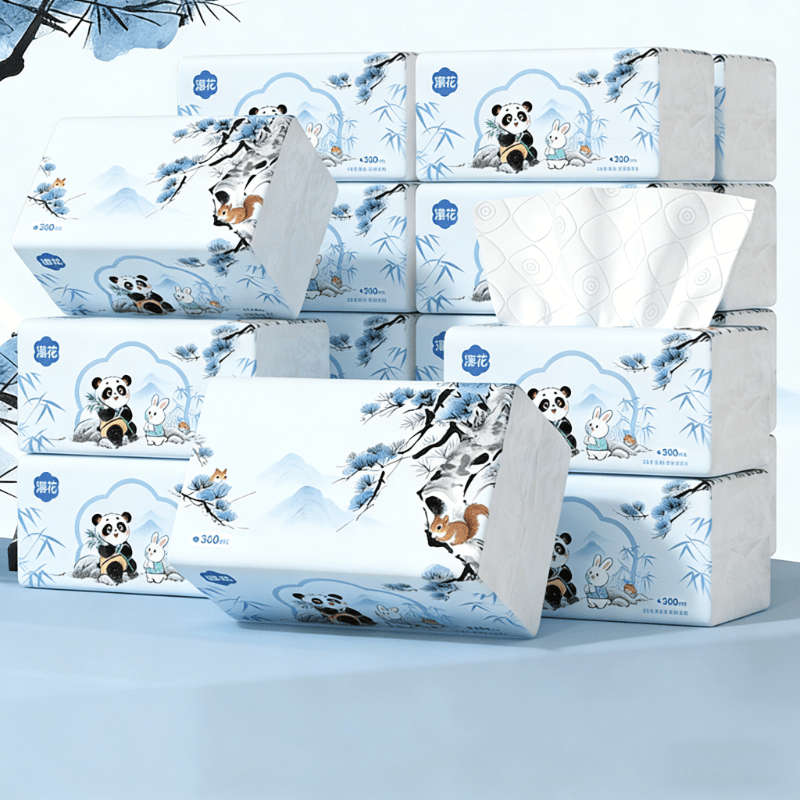 Toilet Paper Quantity 1 Pack