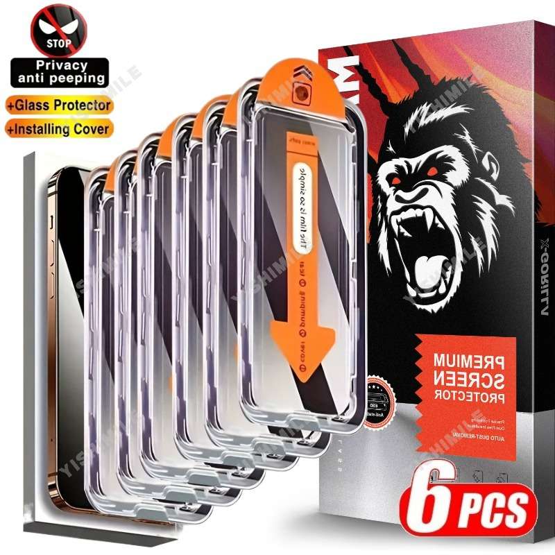 Screen Protector Compatible Model Iphone 15