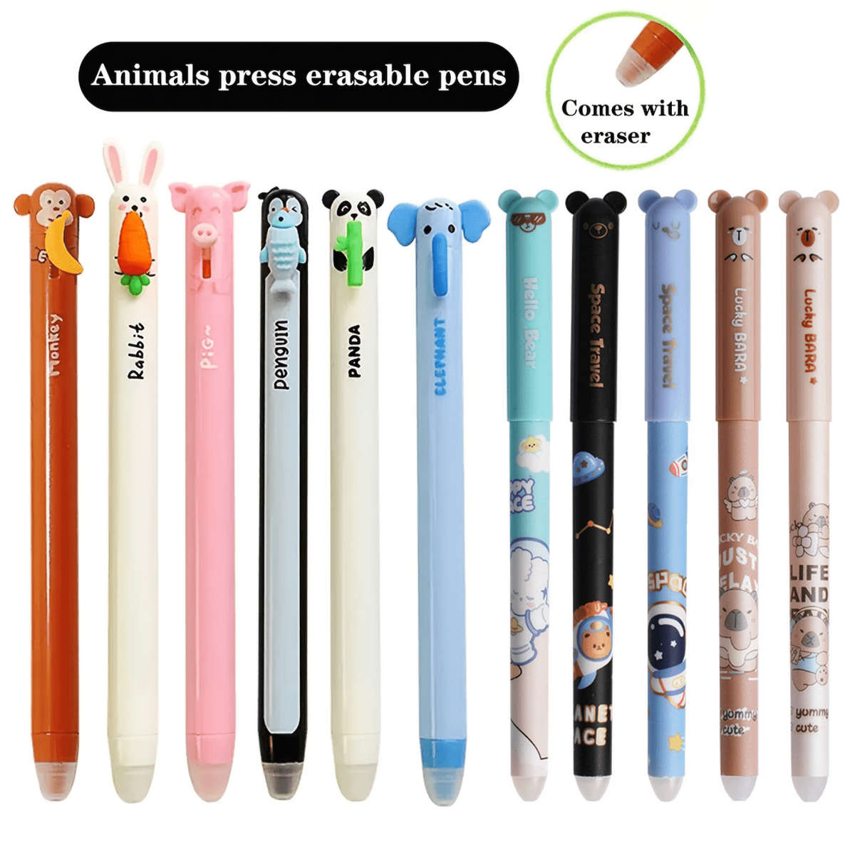 Pen Quantity 6pcs