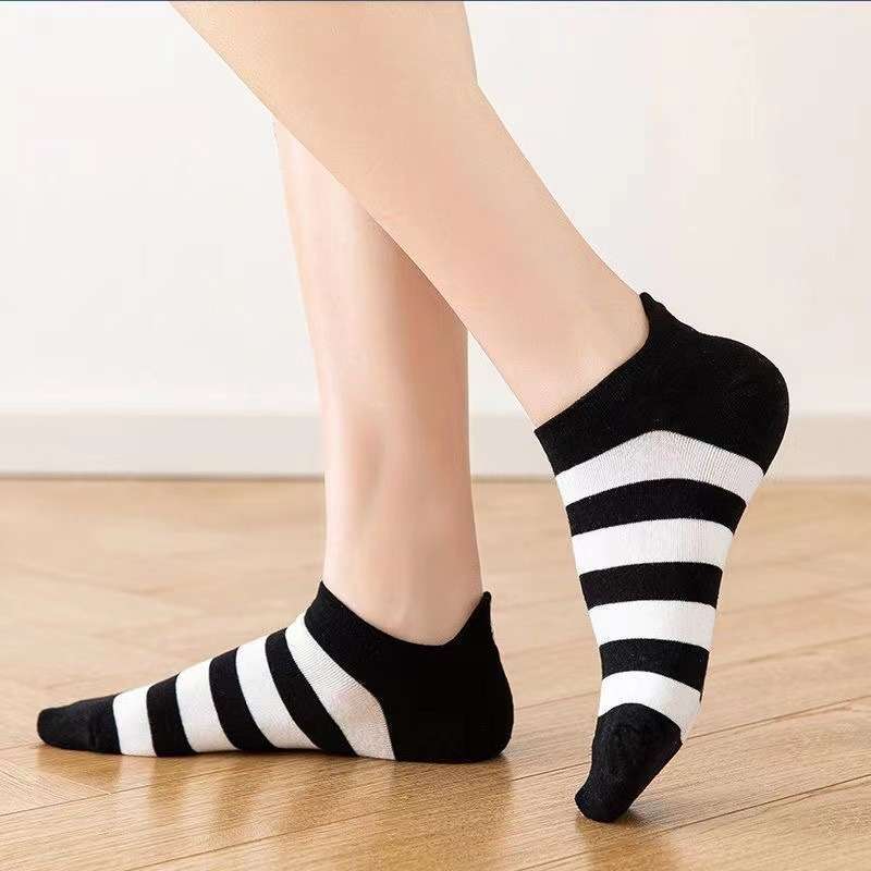 Women S Socks Color Assorted Varieties Quantity 5 Pairs