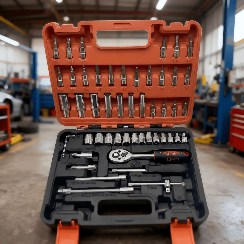 53-Piece Heavy Impact Sleeve Assembly